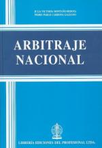 Arbitraje Nacional.